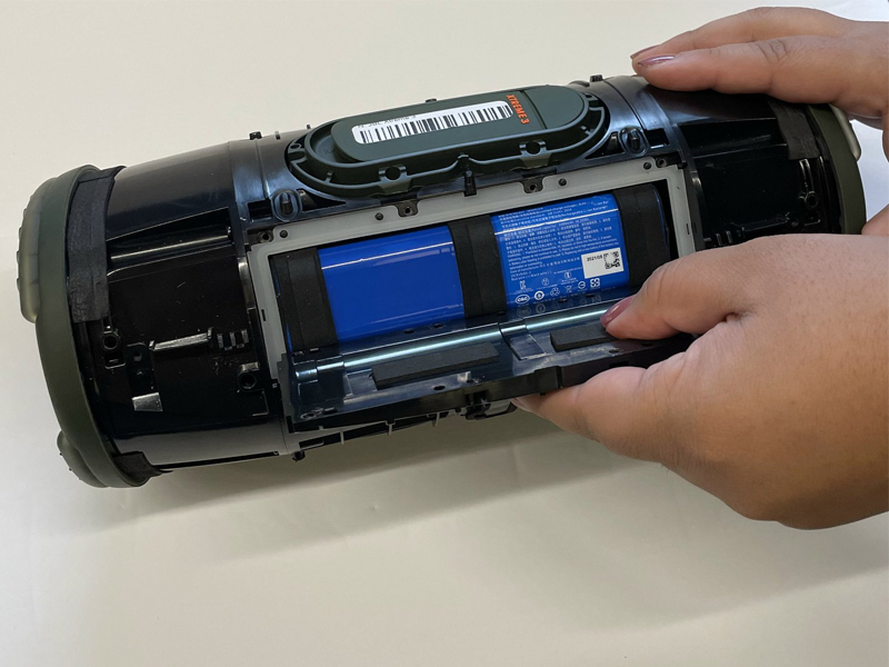 How To Change The JBL Xtreme Battery