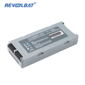 14.8V 3000mAh LI24I001A Battery Compatible for Mindary BeneHeart D3 LI24I001A D2 D3