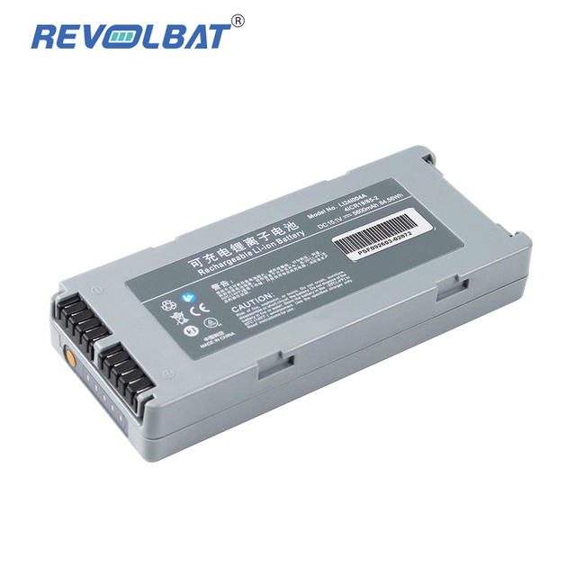 14.8V 3000mAh LI24I001A Battery Compatible for Mindary BeneHeart D3 LI24I001A D2 D3