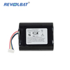 Lithium ion 11.1V 2400mAh Replacement 453564243501 Vital Signs Monitor Medical Battery for SureSigns VM1 Vsi VS2+ monitors