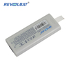 Defibrillation Battery P Used for AED Monitor GS10/20 G30/40E Li3S200A Rechargeable Li-ion Battery Pack 11.1V 4800mAh