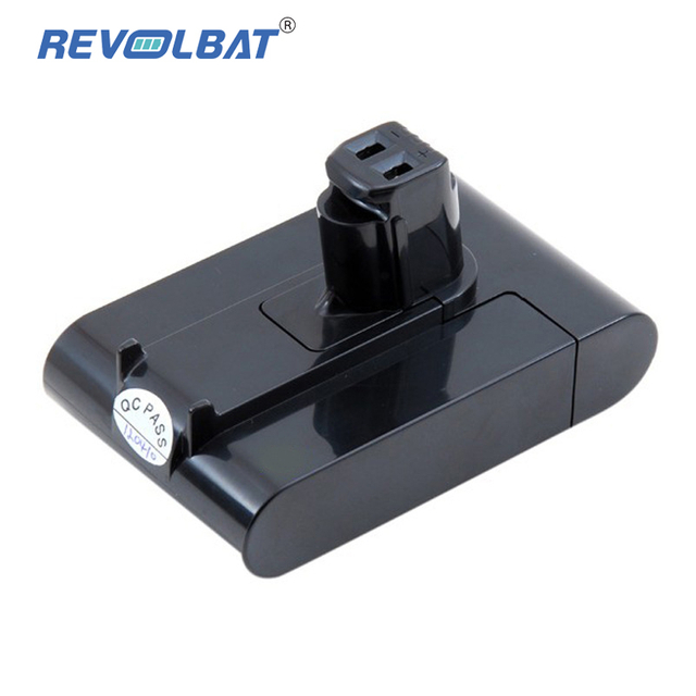 Lithium-ion Replacement 22.2V B 28000mAh DC31 Type-B Battery for Dyson DC31 DC31B DC35 DC44 DC45 Handheld Power Tool Battery
