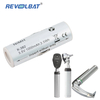 Heine X-382 X-002.99.382 X-02.99.380 NiMH 3.5 Volt 1000mAh Ni-mh Replacement Medical Battery for Ophthalmoscope Beta 200 Otoscope Handles