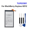 Wholesale Factory Li-polymer Replacement 3.85V 3360mAh TLp035B1 Mobile Phone Battery For BlackBerry KEY2 BBF100-1 BBF100-2