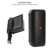 PartyBox 300 Speaker Battery 10000mAh 72Wh SUN-INTE-125 2INR19/66/4 Battery for JBL JBL PARTYBOX300CN 
