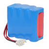Medical Replacement Battery 5200mAh 74.88Wh 14.40V Blue for Carewell ECG-1112 1112L Fits Carewell 88889260 