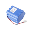 3700mAh 24V NI-MH Replacement Medical Lithium-ion Battery For Cardioline ECG Delta 60 60Plus 60+ Machine 60 60 Plus
