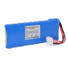 Medical Replacement Battery ECG Battery For Carewell ECG-1101 ECG-1101B ECG-1101G HX-AA-12-1500 M05-3112N-00