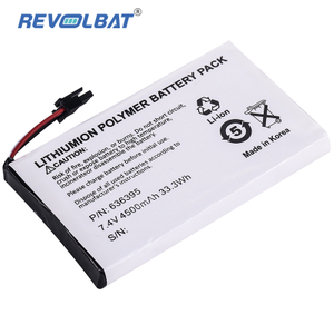Wholesale Replacement Fiber Optic Fault Locator Battery 7.4V 4500mAh Li-ion 01WQ0037-03 4-JS001P OTDR Battery for MTS-2000 VIAVI SmartOTDR
