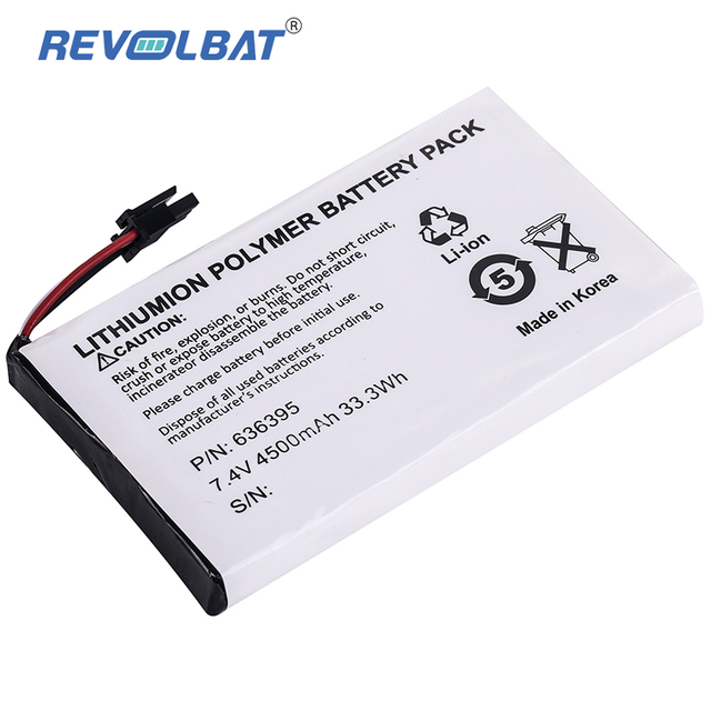 Wholesale Replacement Fiber Optic Fault Locator Battery 7.4V 4500mAh Li-ion 01WQ0037-03 4-JS001P OTDR Battery for MTS-2000 VIAVI SmartOTDR