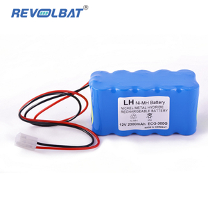 Replacement Medical ECG-300G NI-MH Battery For Biocare NS200D1374789 ECG-300G ECG-300 ECG-101 ECG-100 ECG-101G Cardipia 800C ECG-101A ECG-300A