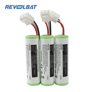 Move 5000 F26402376 Li-ion 18650 Battery for Ingenico Move5000 WTS POS Machine Battery