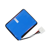  Lithium Ion Aed 11.1V 2500mAh 27.75Wh LI13S001A Medical Replacement Battery for BeneHeart R3，R3A，uMEC10，MEC6，Umec6，Umec7
