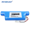 NI-MH 6V 3000mAh Replacement 5KR-CH Ni-mh Battery for ACTERNA EDT-135 Medical Communication Measuring Instrument