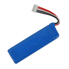 Special Edition GRAY GSP872693 Wireless Bluetooth Speaker Battery 7000mAh For JBL Flip 4 Flip4 3 Flip3 