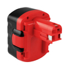 14.4V 6800mAh Ni-MH Rechargeable Power Tool Battery For Bosch BAT038 BAT040 BAT041 BAT140 BAT159 Batterie