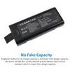 Medical LI23S002A Replacement Li-ion Battery For Mindray BeneView T5 T6 T8 N12 N15 N17 Passport 12 12m 17m Accutorr 3 4500mAh