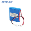 Medical Replacement Battery 2600mAh 28.86Wh Syringe Pump Battery for Korea Bionet BM3 Plus BM-BAT-4 BM5 LS1865L220 3SIPMXZ