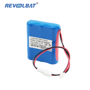 Medical Replacement Battery 2600mAh 28.86Wh Syringe Pump Battery for Korea Bionet BM3 Plus BM-BAT-4 BM5 LS1865L220 3SIPMXZ