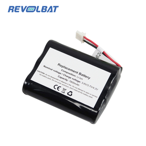 7800mAh 10000mAh Li-ion 3.7V 37.00Wh Battery for Honeywell Pro 7 AI05-2 ADT Command Smart Security Panel 300-10186 Alarm System