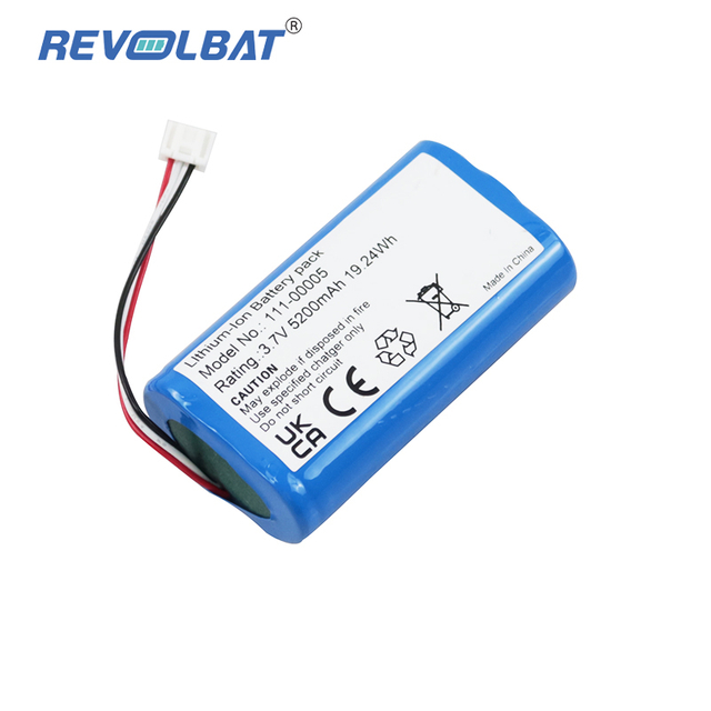 Speaker Batteries Replacement Li-ion 3.7V 5200mAh 111-00005 IP-038535-101 Lithium Ion Speaker Battery for Sonos Roam with TOOL