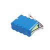 12V 2000mAh NI-MH TOP BP-23 TOP2300 TOP-2300 Syringe Pump Rechargeable Medical Battery