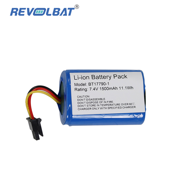7.4V 1500mAh BT17790-1 BT17790-2 Barcode scanner Battery IMZ320 MZ220 MZ320 MZ420L battery for For Zebra Label Portable Printer