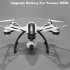 Li-Polymer 7 Lithium Polymer 500mAh 3S 11.1V LiPo Battery Yuneec Q500 Q500 4K PRO for Typhoon RC Drone Quadcopter