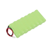 Wholesale OEM ODM Ni-MH 9.6V 1800mAh 0-9912-G GP180AAH8BMX 103-300672 Alarm System Battery for Visonic Powermax Pro Amber Select