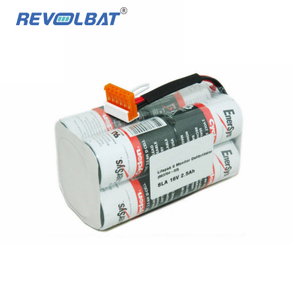 16V 2500mAh Sealed Lead Acid Replacement Lifepak 9 Li-ion Medical Defibrillator Battery for PHYSIO-CONTROL 803704-03 21300-002259 