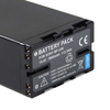 Rechargeable Batteries BP-U90 BP U90 Camcorder Battery For Sony PXW-X180 PMW-100 BP-U60 BP-U30 Cctv Cameras