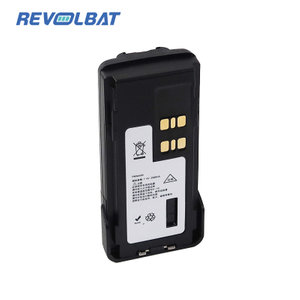 PMNN4407 Li-ion Battery Pack 1650mAh 12.2Wh Belt Clip for Motorola DGP8550 DEP550 XPR7000 DP4400 XiR P8660 HAM Radio Accessory