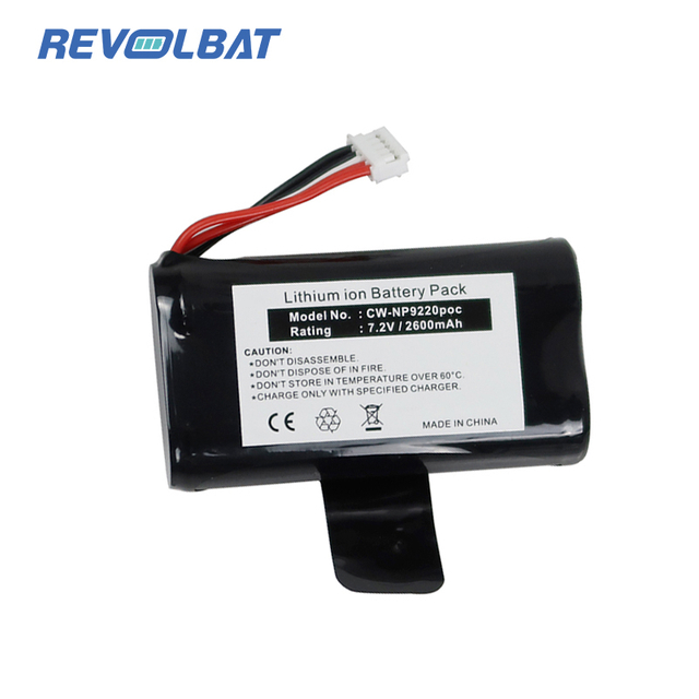 POS Machine Wireless New9210 9220 Smart POS Terminal New8210 Large18650d Battery