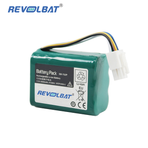 SB-752P Capacity 6600mAh 7.2V Li-ion Battery Suitable for NIHON KOHDEN SVM-7500 SVM-7600 SVM-7521 Patient Monitor