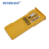 Replacement 15V 1400mAh Li Mn02 Battery Pack Medical Defibtech Lifeline Standard DBP-1400 Battery Pack