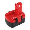 14.4V 6800mAh Ni-MH Rechargeable Power Tool Battery For Bosch BAT038 BAT040 BAT041 BAT140 BAT159 Batterie