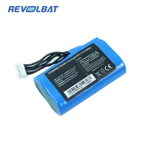 7.4V 2600mAh Li-ion Rechargeable Lithium-ion K370 GX05 G870 Pos Terminal Machine Battery for Nexgo POS Systems