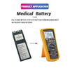 Hot Sale Replacement 7.2V 2500mAh NI-MH BP7217 Calibrator Battery for Fluke 741 741B 743 863 865 DSP100D SP2000 