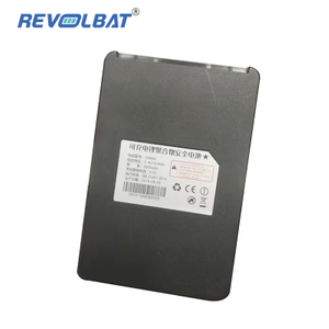 New OEM Wholesale Li-ion Replacement 7.4V 2200mAh P2000L 335880 POS Machine Battery for SmartPeak Tactilion P2000L Pos systems Battery