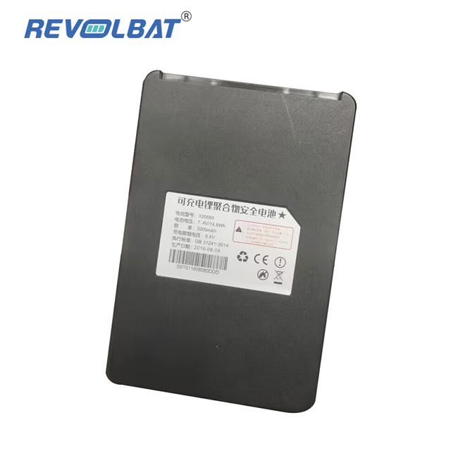 New OEM Wholesale Li-ion Replacement 7.4V 2200mAh P2000L 335880 POS Machine Battery for SmartPeak Tactilion P2000L Pos systems Battery