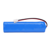 14.8V 2200MAH Replacement Medical Battery Rechargeable Lithium-ion Battery Pack for Biocare ECG-1215 HYLB-952 ECG-1210