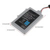  3.7V 3600mAh Lithium 3.7V 3200mAh Game Console Battery WUP-001 for Nintendo Wii U GamePad WUP-001