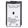 Xbox 360 Gamepad Battery 2-in 1 4800mAh Rechargeable Gamepad Ni MH Battery For Xbox 360 Controller Console