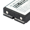600mAh Battery 2303692 BT06K for IKUSI 2303692 ATEX Transmitters RAD-TS T70 1 ATEX T70-1 T70-2 T71 T72 TM70