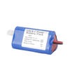 Replacement Medical 2600mAH NEW Vital Signs Monitor Ecg Machines Battery for ECG-8901 ECG-8903 ECG-8903A JW-Y3S-5