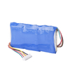 Replacement 1800mAh Battery XLD1306-03 For Aricon ECG-3D ECG-3B SE-3B ECG-3C XLD1306-03 BAT-141015200-041 XLD1305-03