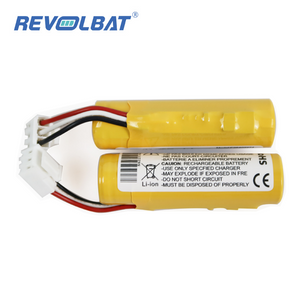 Revolbat Brand NEW POS Battery 3.7V 2600mAh 2900mAh 3500mAh Lithium Battery Pack for IWL220 IWL250 F26402274 Payment Terminal
