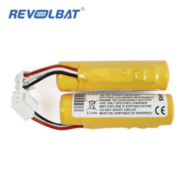 Revolbat Brand NEW POS Battery 3.7V 2600mAh 2900mAh 3500mAh Lithium Battery Pack for IWL220 IWL250 F26402274 Payment Terminal