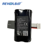 Revolbat Lithium Battery Pack High Quality 7.2V 3350mAh Li-ion Battery Replacement for AXIUM DX8000 LD18650K-1 POS Payment