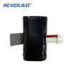 Revolbat Lithium Battery Pack High Quality 7.2V 3350mAh Li-ion Battery Replacement for AXIUM DX8000 LD18650K-1 POS Payment